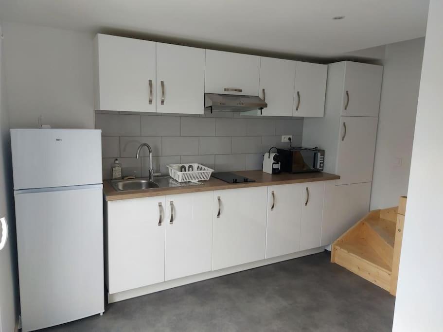 Appartement Independant A Le Blanc-Mesnil Exterior foto