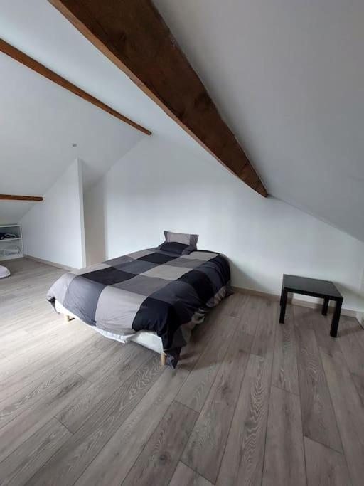 Appartement Independant A Le Blanc-Mesnil Exterior foto